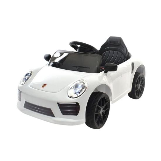 صورة سيارة رياضية فخمة تخلي طفلك نجم الطريق